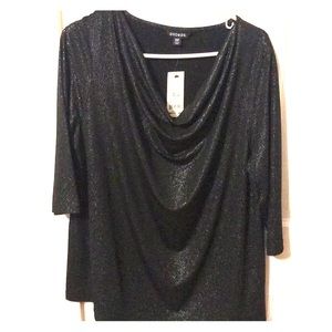 George Women’s Drape Top